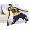 CR7 Al Nassr New Throw Blanket Christmas Gifts Luxury Throw Polar Furrys Blankets