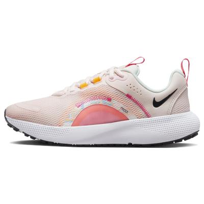 React Escape Run 2 Premium ανοιχτό απαλό ροζ γυναικεία αθλητικά παπούτσια Pinksicle University-Gold Dark-Smoke-Grey DO9480-600