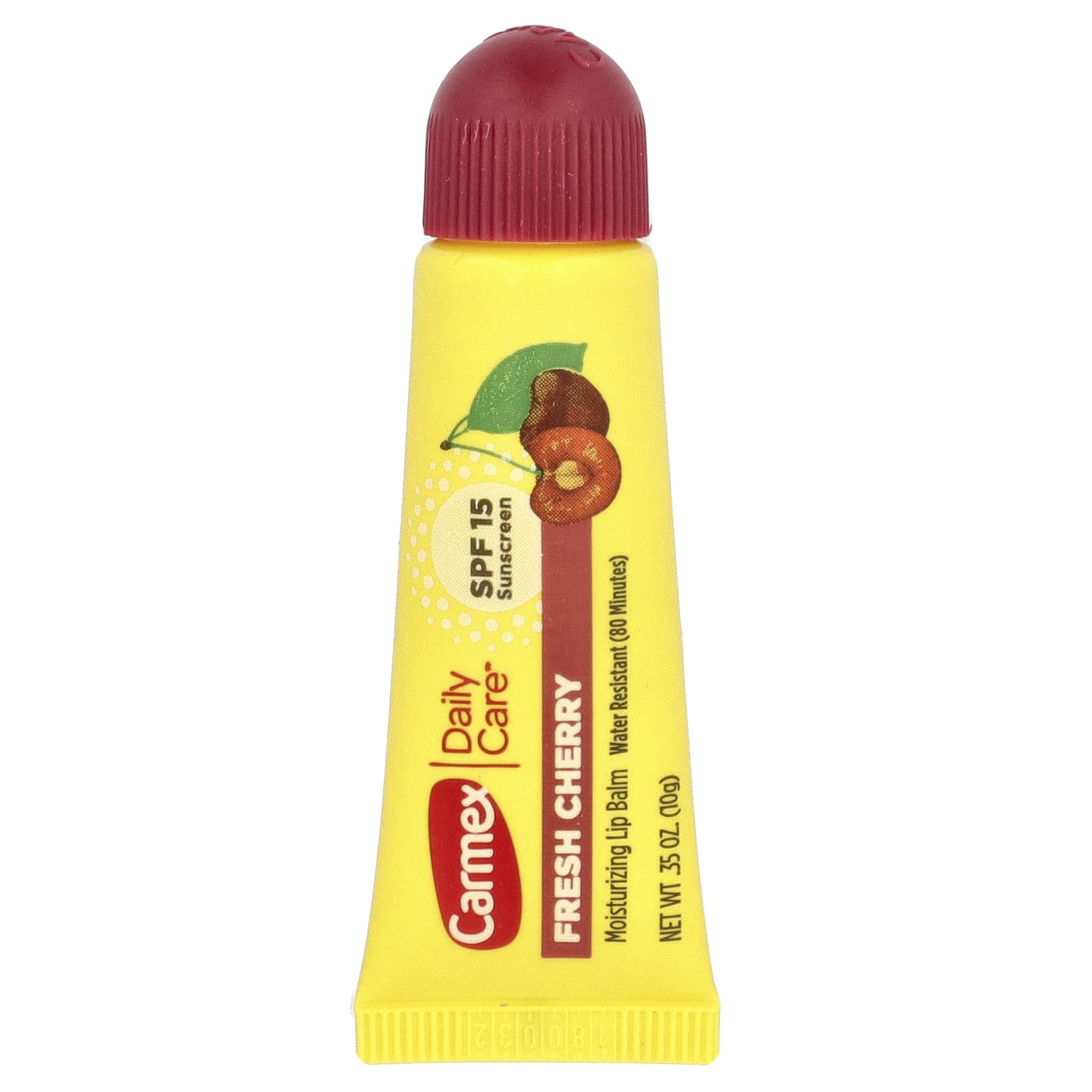 

Daily Care®, Moisturizing Lip Balm, Fresh Cherry, Spf 15, 10G(0.35Oz)