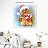 Diamond Painting Owl Full Square Cross Stitch Sale Diamond Painting Animal Mosaic Rhinestone Kit Christmas Decoration
