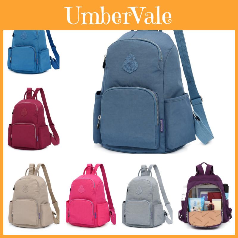 Wholesale Women's Backpack Trendy And Durable Nylon Material