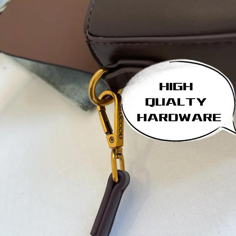 Fashion Single Shoulder Bags, Diagonal Cross Style Crossbody Bag for Women Designer Brand Messenger Bag
