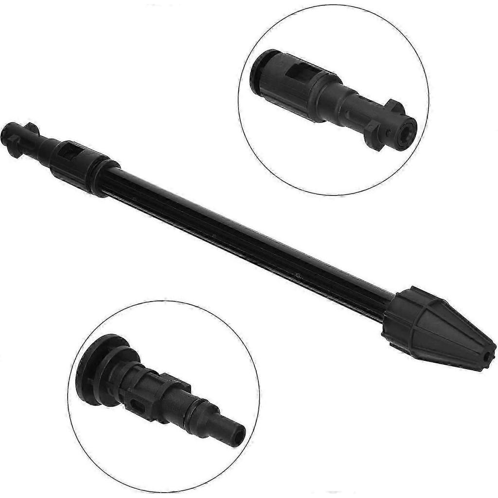 Rotary Cleaning Lance for Karcher K2 K3 K4 K5 K6 K7, Car Rotary Jet Lance Gun for Karcher K2~K7 Series Pressure Washers