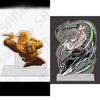 FOR Balde of Ghost Giyu Collection Acg Stand Cute Mitsuri Figurine Acrylic Stand Sanemi Acrylic Stand Shinobu Statue Obanai Toys