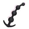 18+ Adult Silicone Anal Plug Bead Anus Sex Toys Big Balls G-Spot Stimulating Butt Plug for Women Massager Erotic Sextoy Couples