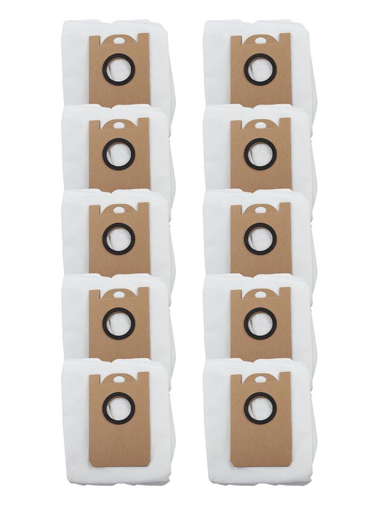 Comprehensive Filtration Dust Bags for Ultenic For T10 For Elite Vacuum Cleaner for a Healthier Home Environment