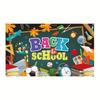 1pc, back-to-school decorative banner, back-to-school campus classroom decorative banner, made of polyester material