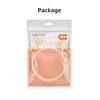 CABLETIME USB C to USB C Cable 60W 480Mbps Fast Charging Cable 3A Braided Type C to Type C Cable for Moble Phone Laptop HUAWEI