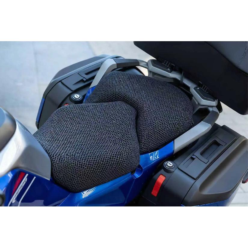 2025 New R1300 RT Seat Cover Motorcycle Seat Protection Cover For BMW R1300RT R1300rt 2025+3D Airflow Nylon Seat Cover