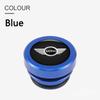 Car Cigarette Lighter Cover Dust-Proof Cap Decoration For BMW MINI Coopers Countryman One Jcw Clubman F56 F55 F57 F60 Roadster YMSOV1