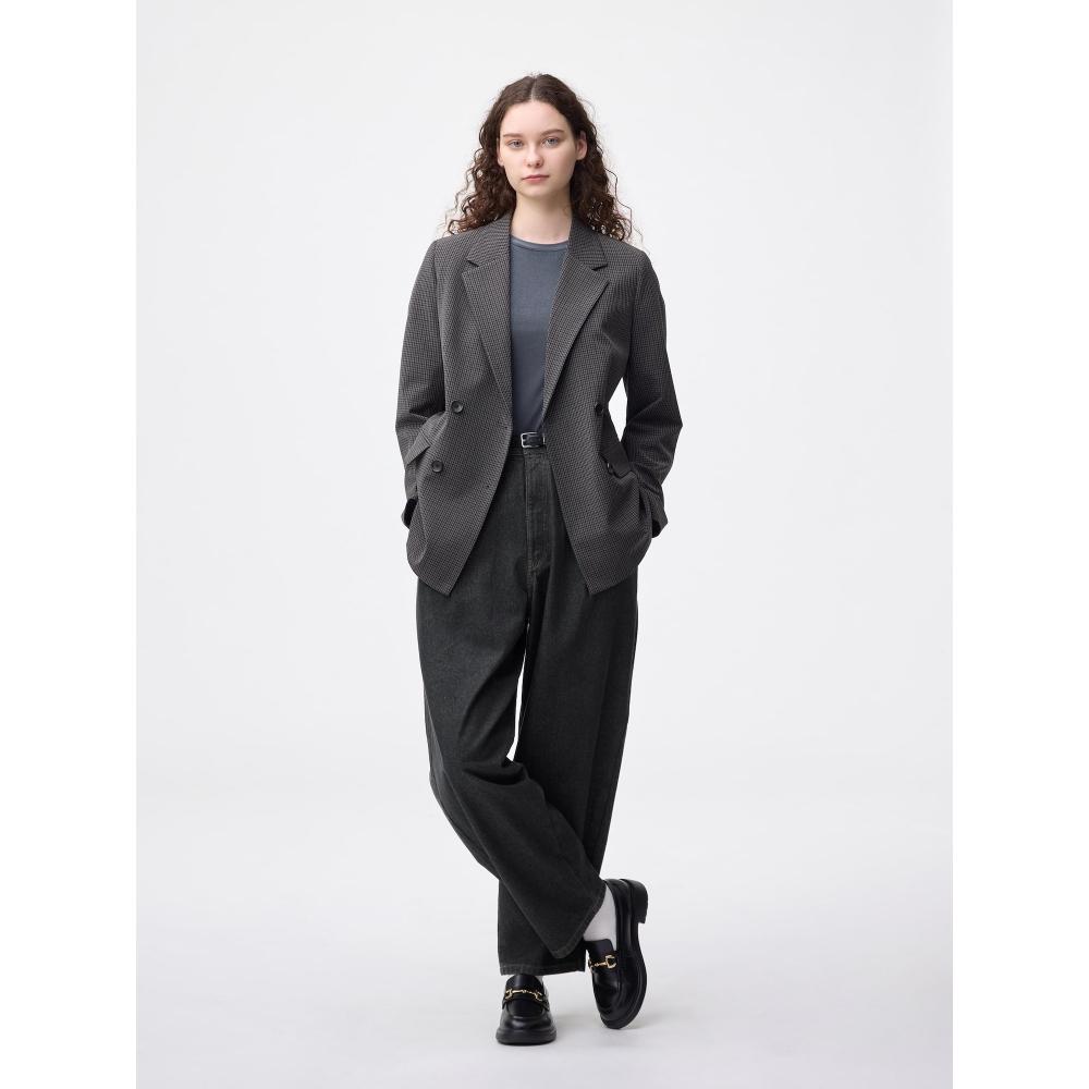 Gu Denim Karottenhose Standardlänge 69,5 73,5cm