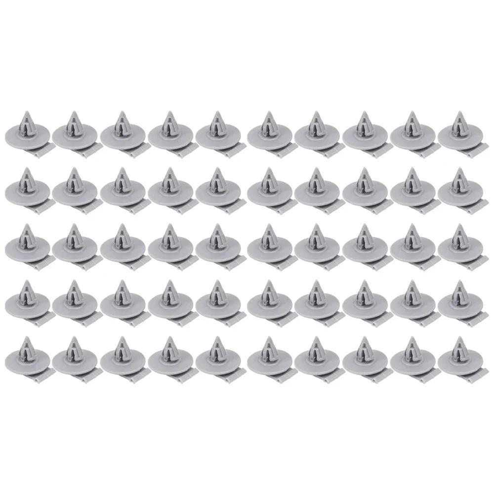 Car Wheel Arch Trim Clips Fasteners Replaceable Accessories Auto Mudguard Plastic Rivet Buckle Retainers for BMW Mini Cooper