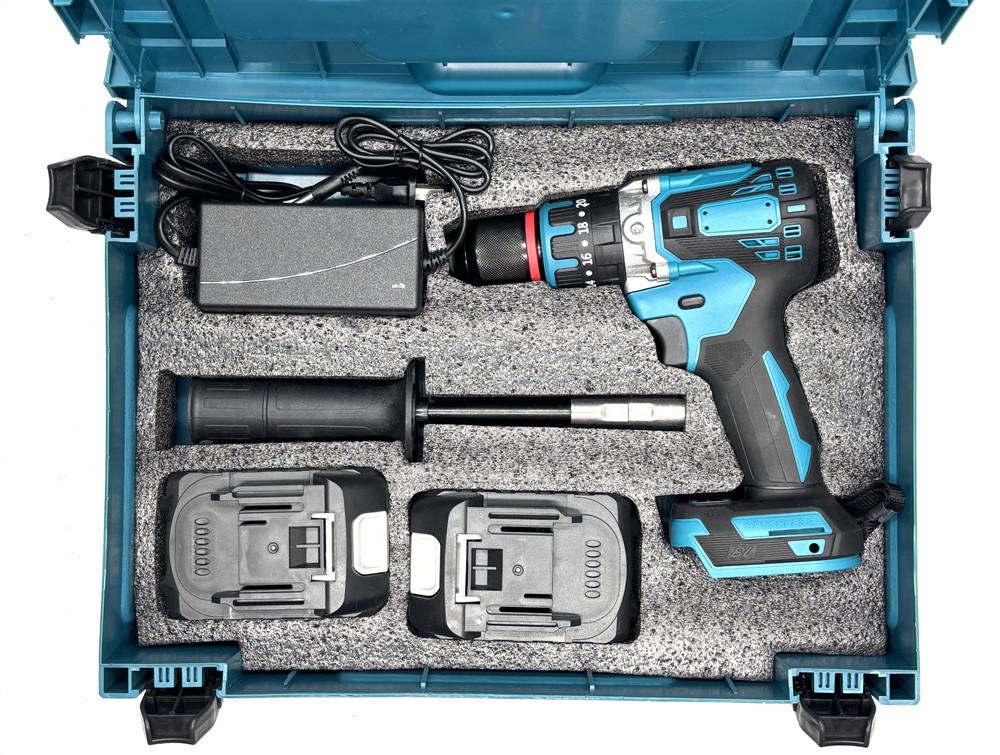 

13mm Multifunctional Electric Drill with 90N Lithium Battery for Home Use