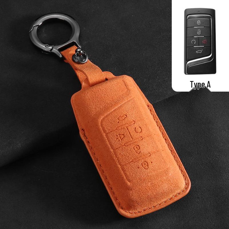 Versatile Key Cover for GAC Trumpchi M8, GS3, GS8, ES9, E9, Yingku, and Yingbao Models