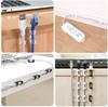 Accesorii pentru electronice – Clipsuri pentru fixare cabluri