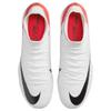 Nike Mercurial Superfly 9 Academy Svarte Hvite Røde Sneakers DJ5627-600