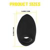 Fits 2005-2015 Antenna Tacoma Toyota Base Rubber Mount&Nut Ornament 86396-04040