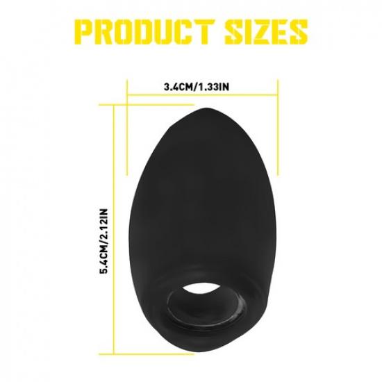 Fits 2005-2015 Antenna Tacoma Toyota Base Rubber Mount&Nut Ornament 86396-04040