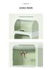 Kitchen Bowl and Cutlery Rack with Dustproof Lid – Storage for Bowls, Plates, Dishes, and Chopsticks