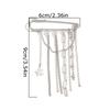 1PC Brooch Accessory Daily Wear Pants Chain Gift Accessory Multi-Functional Pin Fashionable Multiple Options Available