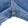 Levi's 90s 510 USA made old Tapered denim pants W29 blue jeans Men's Used