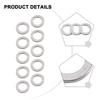 Transmission Drain Washer Pack for Various For Honda Models Set of Ten Pcs