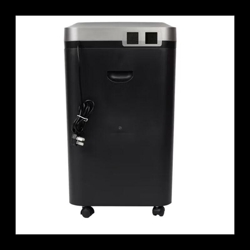 Comi 17D P-4 Commercial Paper Shredder CN Plug (adapter Included)