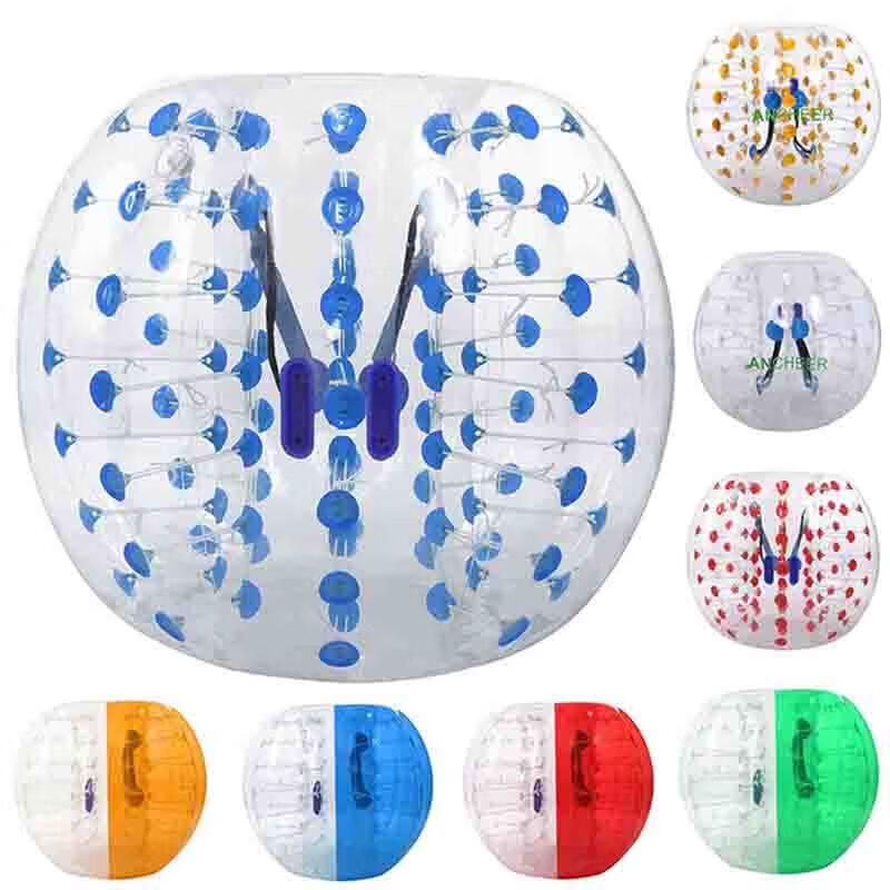 Linwa Outdoor Inflatable Bumper Ball