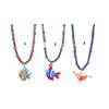 Multifuntional Fish Necklace Adjustable Chain Necklace Elegant Pendant Necklace Alloy Texture Suitable for Everyday