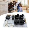 EBR74164805 for Cooktop Oven Relays Control Board Replacement LRE3021ST LRE3083SW LRE3833ST LRE6321ST LRE6383BD LRE6383