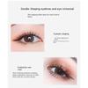 VIBELY Lash Defining Primer Non-Smudge Lengthening & Curling Waterproof Mascara