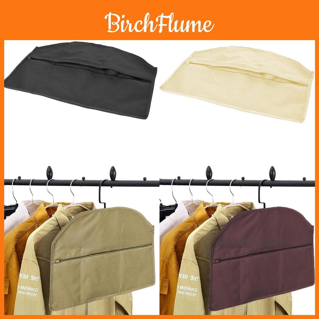 Travel Storage Bag With Hidden Pocket For Clothes And Valuables In Wardrobe Use