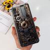 For Xiaomi Redmi 10 Case Fashion Butterfly Clear Silicone Soft TPU Protective Cover For Xiaomi Redmi 10 Prime 2022 Redmi10 Coque