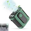 Waist Clip Fan, Belt Fan Clip On Waist Portable Cooling Fan, Shirt Fan Clip - Pengj