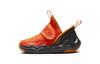 23/7 Slip Resistant Low Top Toddler Shoes Orange Infant And Toddler DQ9294-800