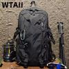 Outdoor Hiking Backpack 30l Waterproof Nylon Travel Daypack For Men Women