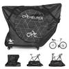 Bike Route Transport Bag Bicycle Travel Bags Packet Portable for Road Bike Car Trunk Bag Storage Suitcase Accessories