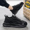 Men's Match Sneakers Breathable Lightweight Casual Sports Shoes Comfortable Non-slip Footwear