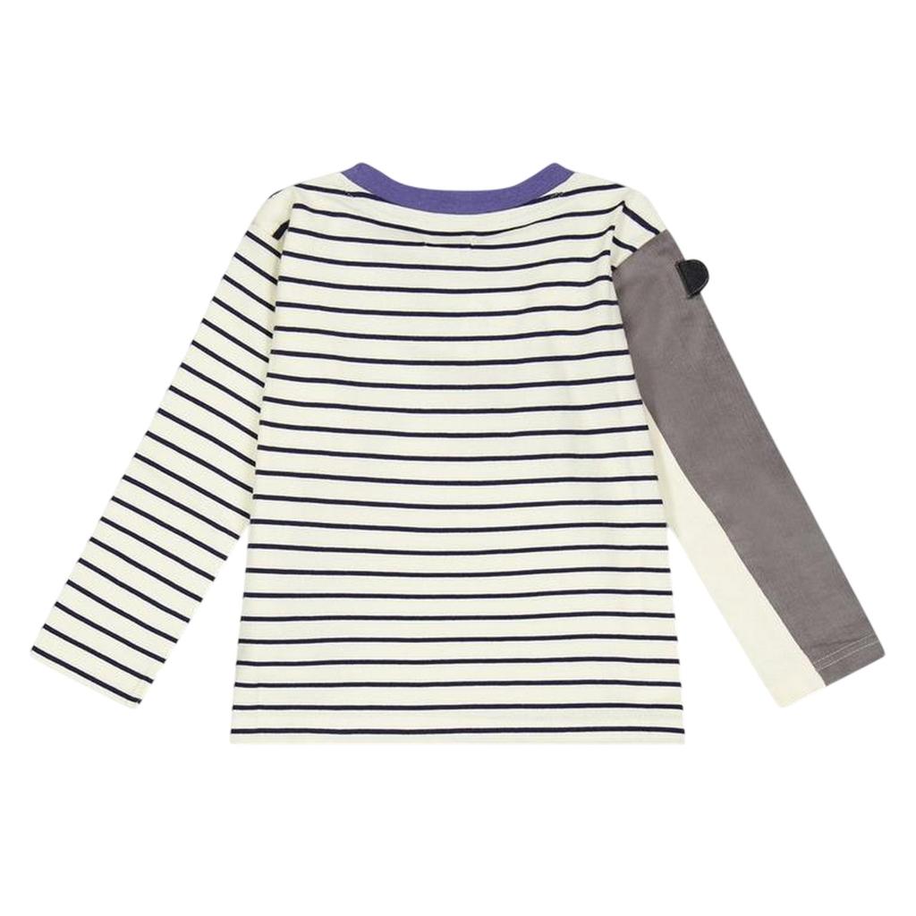 Lilly & Sid Childrens/Kids Panda Regular T-Shirt