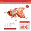 Handmade Koi Fish Lantern Kit: Children's Ancient-Style, Luminous Goldfish