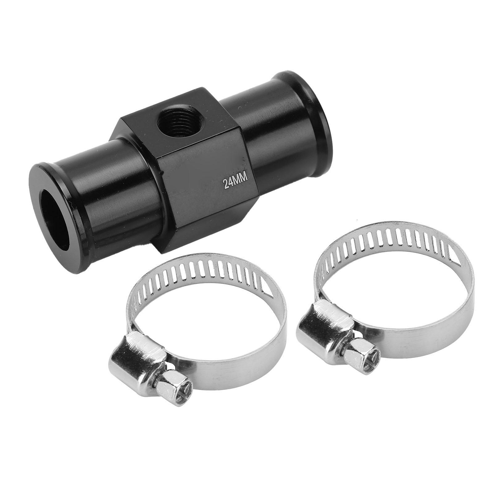 

Адаптер температуры воды Датчик температуры воды 3Тройник Модификация мотоцикла 24мм