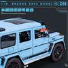 1:18 Mercedes Benz G800 Simulation Diecast Metal Alloy Model car Sound Light Collection Kids Toy Gifts