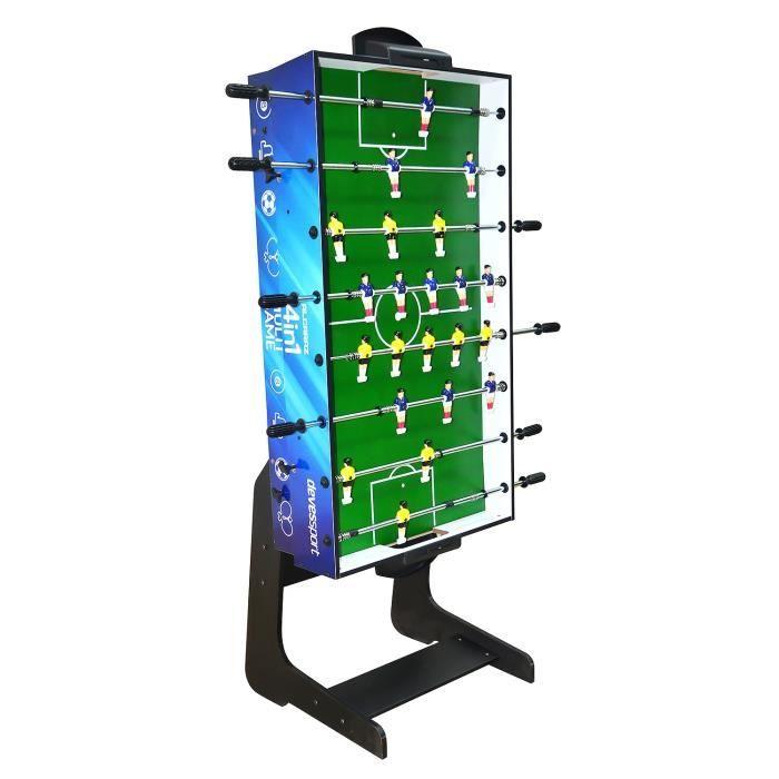 DEVESSPORT - Multijeux Sport Arena 4 En 1