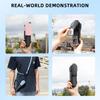 Anti-fall Flip Cover Quick Release Screen Protector for DJI Osmo Pocket 3 Action Camera Accessories