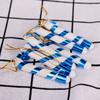 Hanging Decoration Holiday Decoration Candy Wand Christmas Pendant Decorative Crutch Candy Crutch