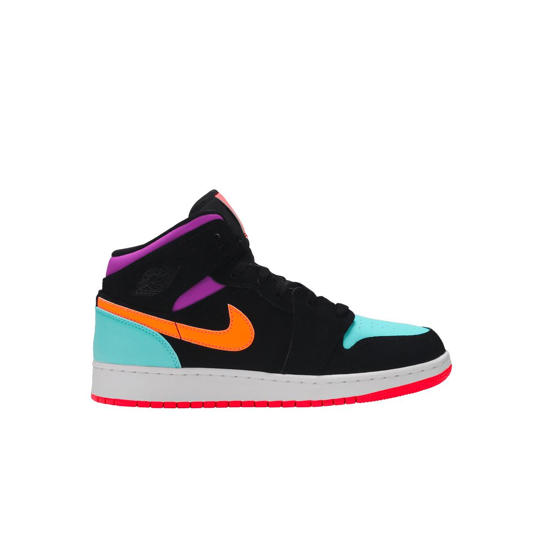 

(gs) Jordan 1 Mid Multi-color 225(3.5Y)
