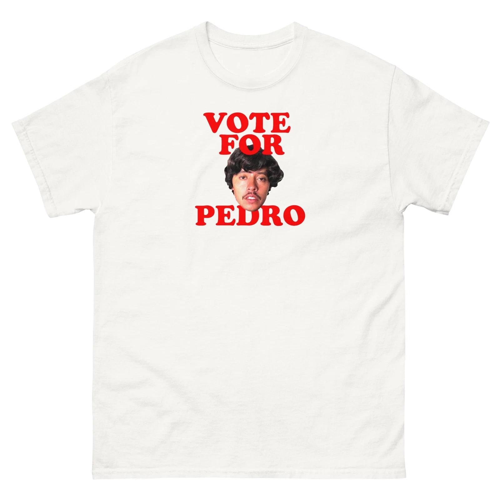 Vote For Pedro Napoleon Dynamite T-Shirt 2XL
