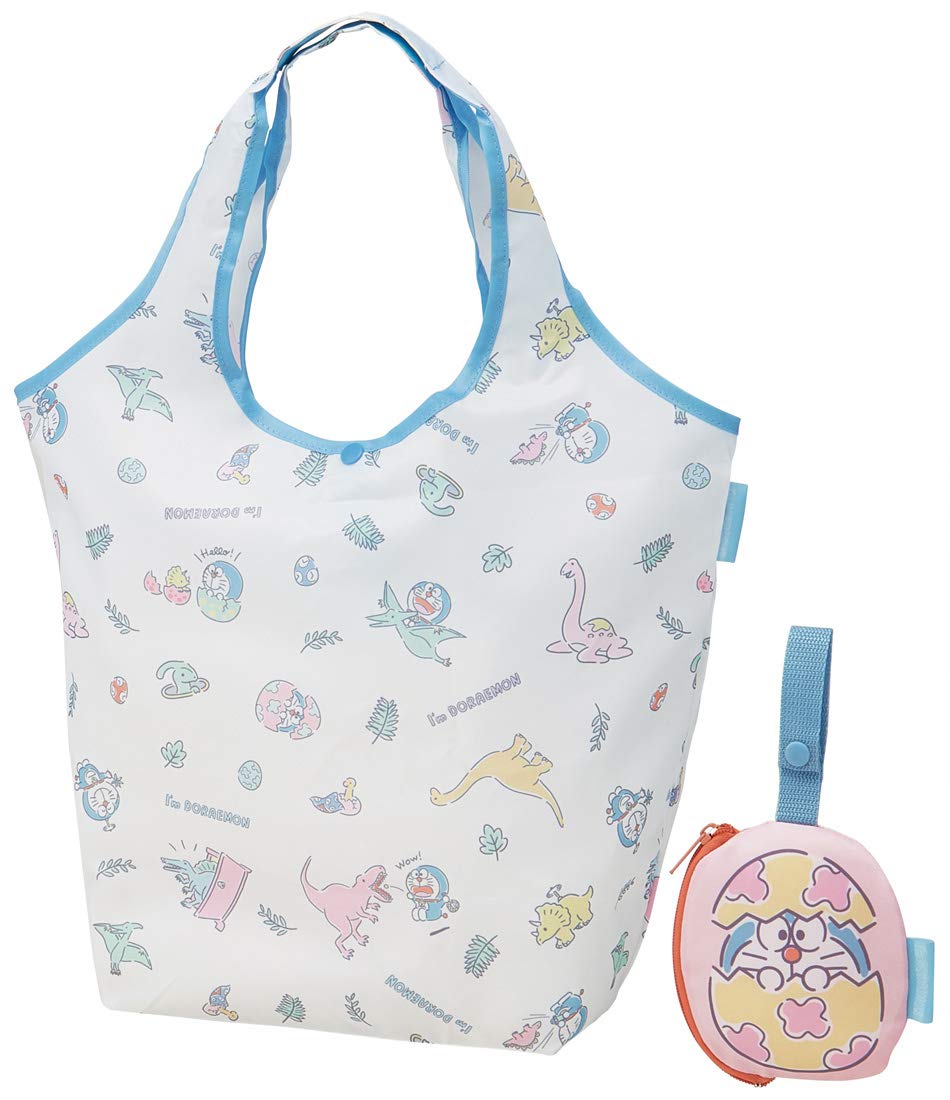 

Сумка для покупок Skater з сумкою Eco Bag Doraemon Dinosaur Sanrio Ширина 420 x Висота 320 x Глибина 180 мм KBS42P