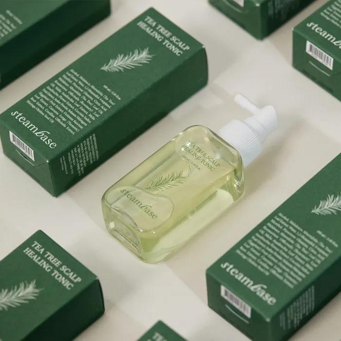 [Scalp Soothing & Cooling] Tea Tree Scalp Hair Healing Tonic 100ml