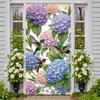 Fond Naturenel Design Coloré Affichage d'Oiseaux Affichage d'Oiseaux-Mouches Tons Printaniers Fond Printanier Pour Décoration Intérieure Rassemblement Extérieur